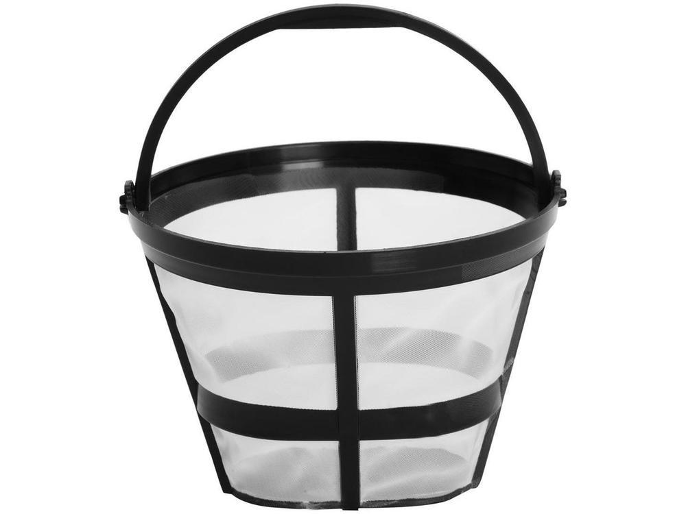 Cafeteira Elétrica Britânia CP15 15 Cafés Preto - 8