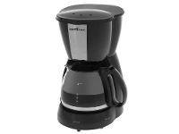 Cafeteira Elétrica Britânia CP15 15 Cafés Preto - 1