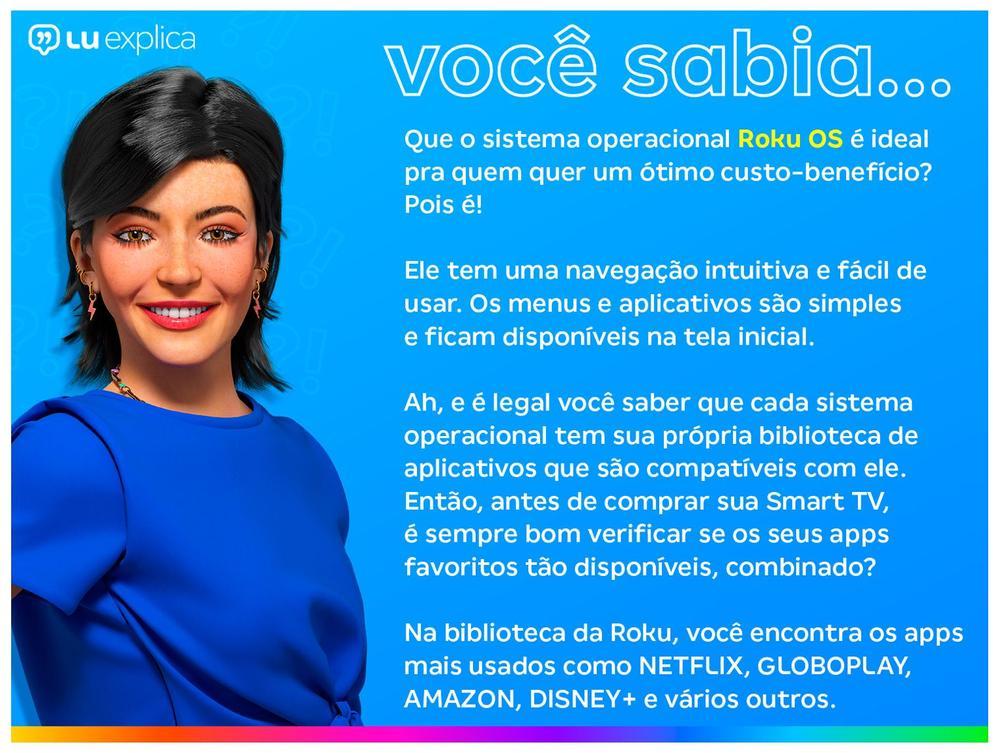 Smart TV 50” 4K LED TCL 50RP620 VA 60Hz - 3