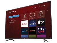 Smart TV 50” 4K LED TCL 50RP620 VA 60Hz - 5