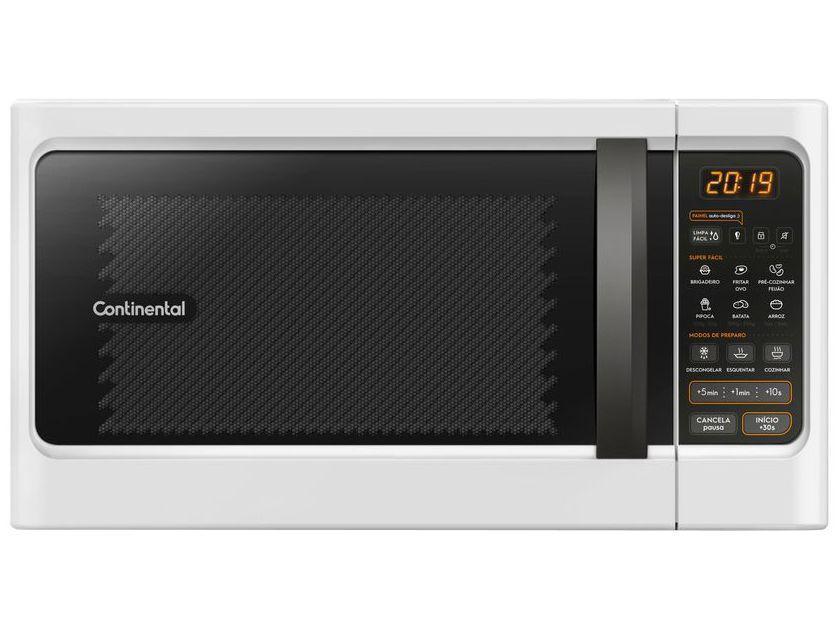 Micro-ondas Continental 34L MC34B Branco - 1