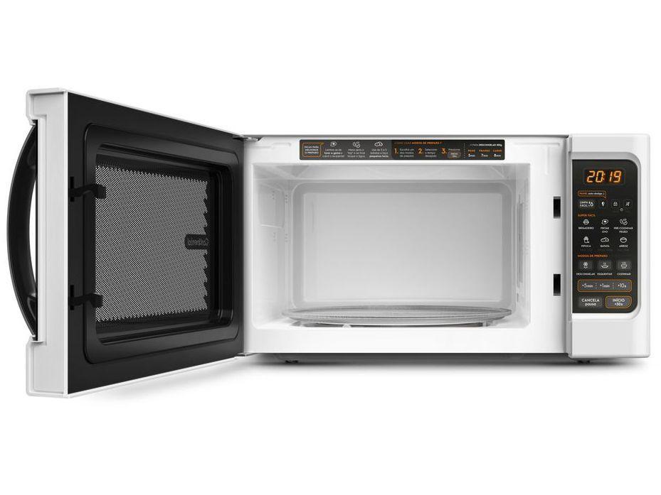 Micro-ondas Continental 34L MC34B Branco - 3