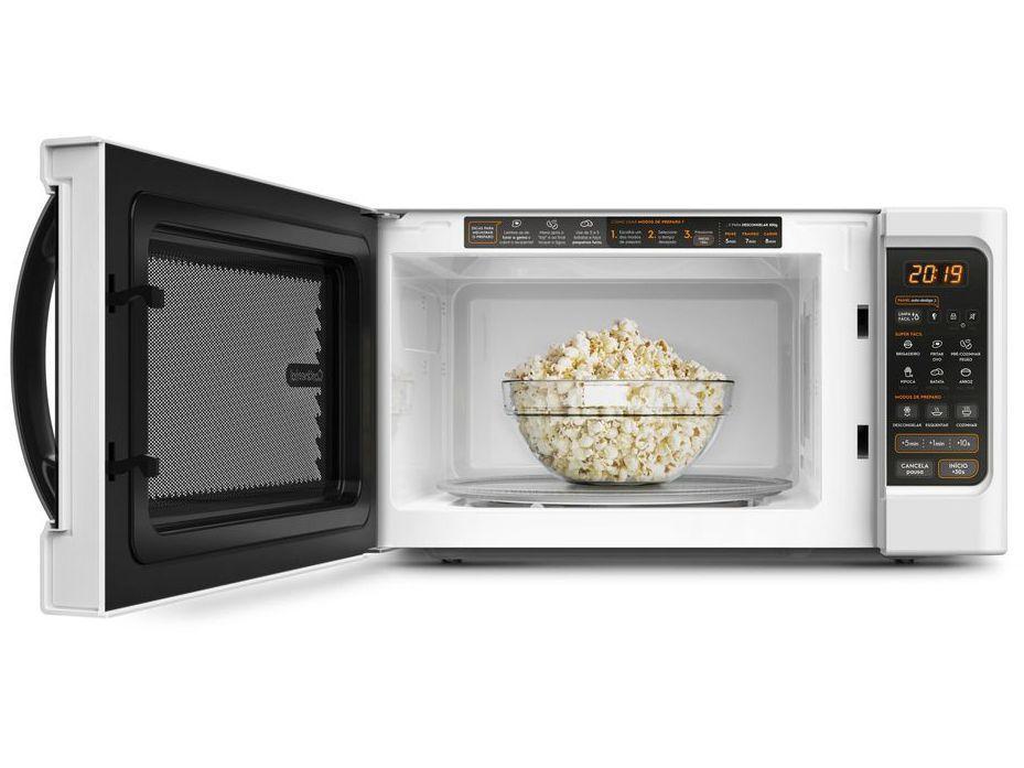 Micro-ondas Continental 34L MC34B Branco - 4