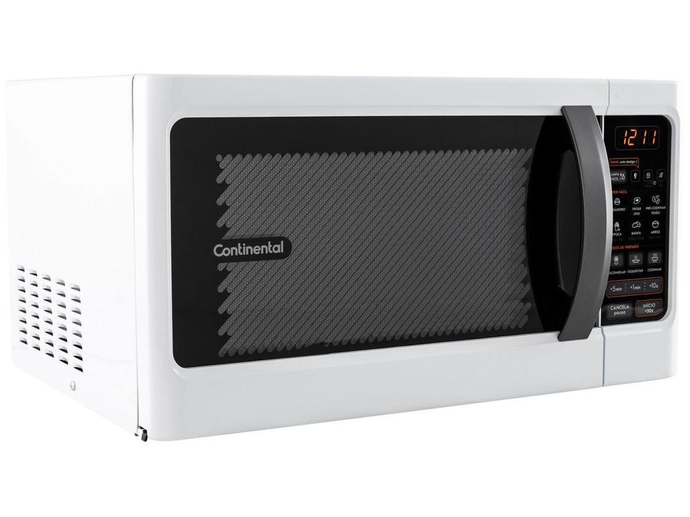 Micro-ondas Continental 34L MC34B Branco - 9
