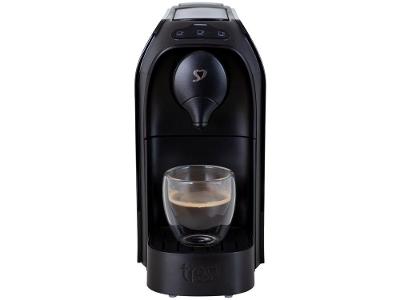 Cafeteira Espresso TRES 3 Corações Passione 15 Bar Preto