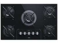 Cooktop 5 Bocas a Gás GLP Consul Vidro Temperado - 3
