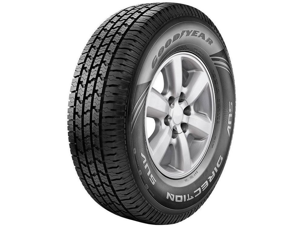 Pneu Aro 16” Goodyear 265/70R16 112H Direction SUV - 1