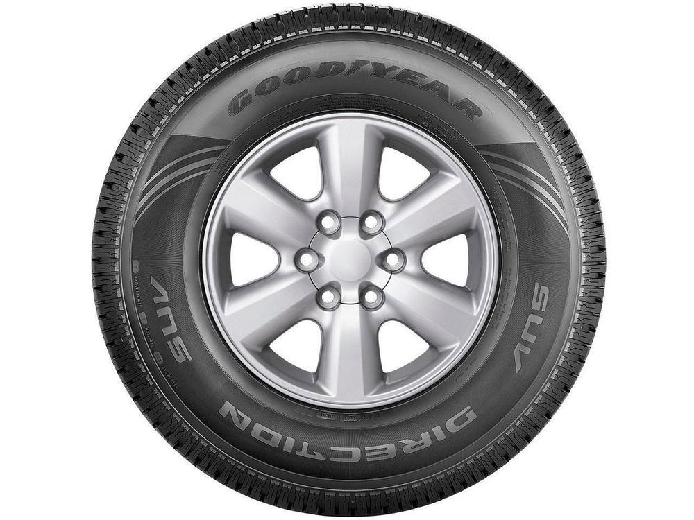 Pneu Aro 16” Goodyear 265/70R16 112H Direction SUV - 4