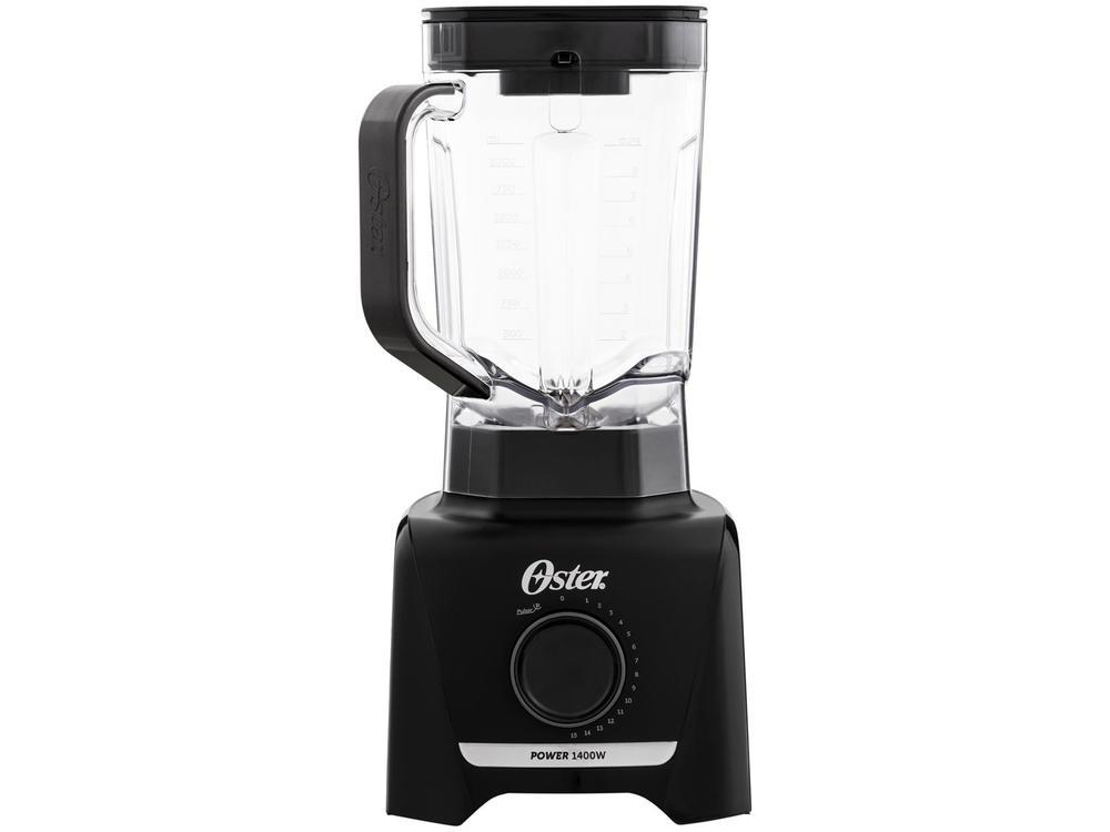 Liquidificador Oster 1400 Full OLIQ610 Preto - 15