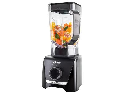 Liquidificador Oster 1400 Full OLIQ610 Preto 15 Velocidades + Pulsar 1400W