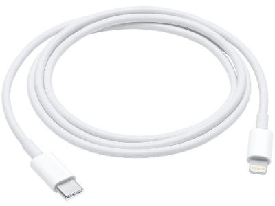 Cabo de USB-C para Lightning Apple 1m 