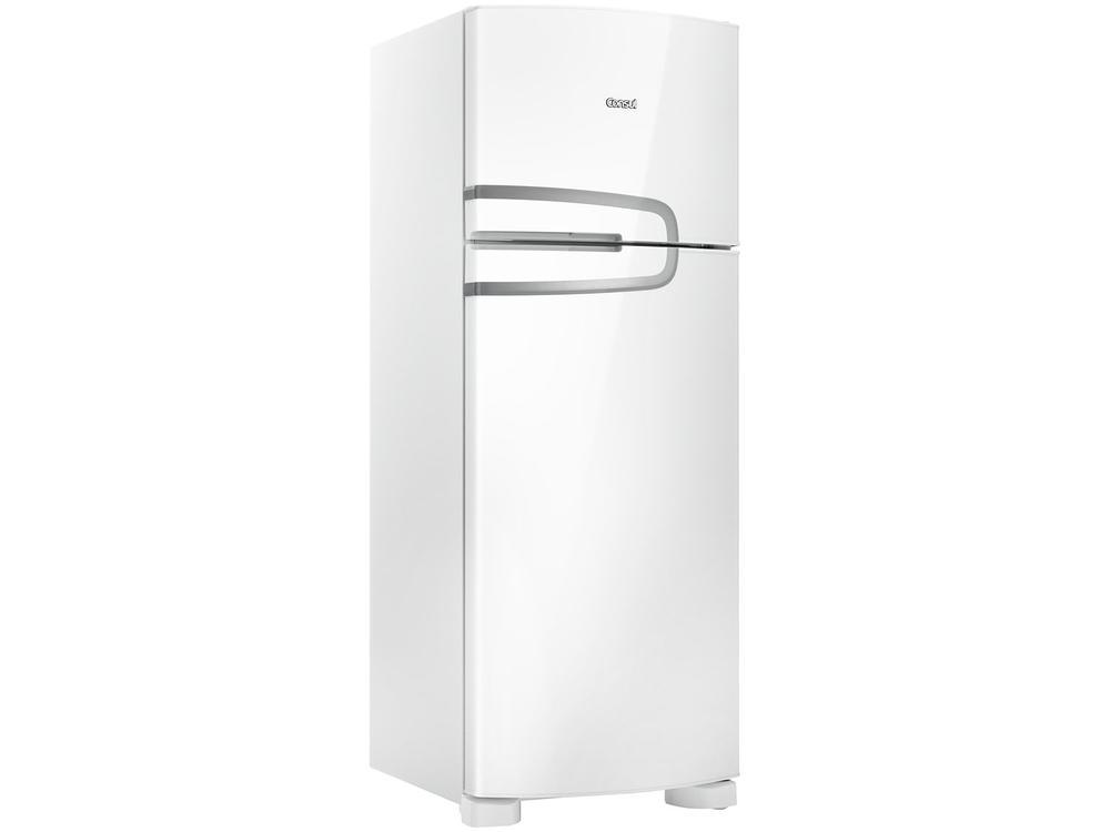 Geladeira Consul Frost Free Duplex 340L Branca com Prateleiras Altura Flex 110V CRM39ABANA - 3