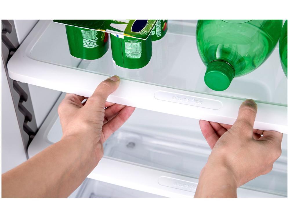 Geladeira Consul Frost Free Duplex 340L Branca com Prateleiras Altura Flex 110V CRM39ABANA - 6