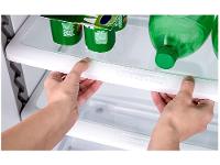 Geladeira Consul Frost Free Duplex 340L Branca com Prateleiras Altura Flex 110V CRM39ABANA - 6