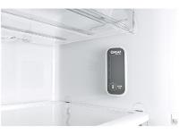 Geladeira Consul Frost Free Duplex 340L Branca com Prateleiras Altura Flex 110V CRM39ABANA - 7