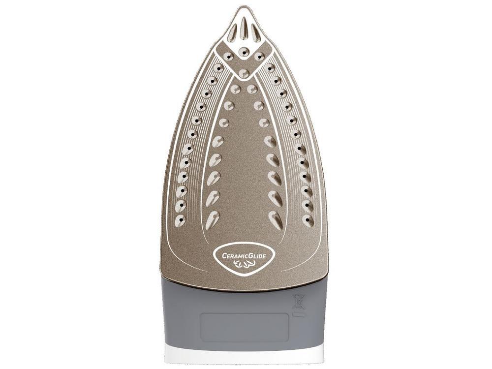 Ferro a Vapor Arno Steamgliss com Base Cerâmica FSGC - 12