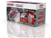 Ferro a Vapor Arno Steamgliss com Base Cerâmica FSGC - 18