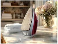 Ferro a Vapor Arno Steamgliss com Base Cerâmica FSGC - 20