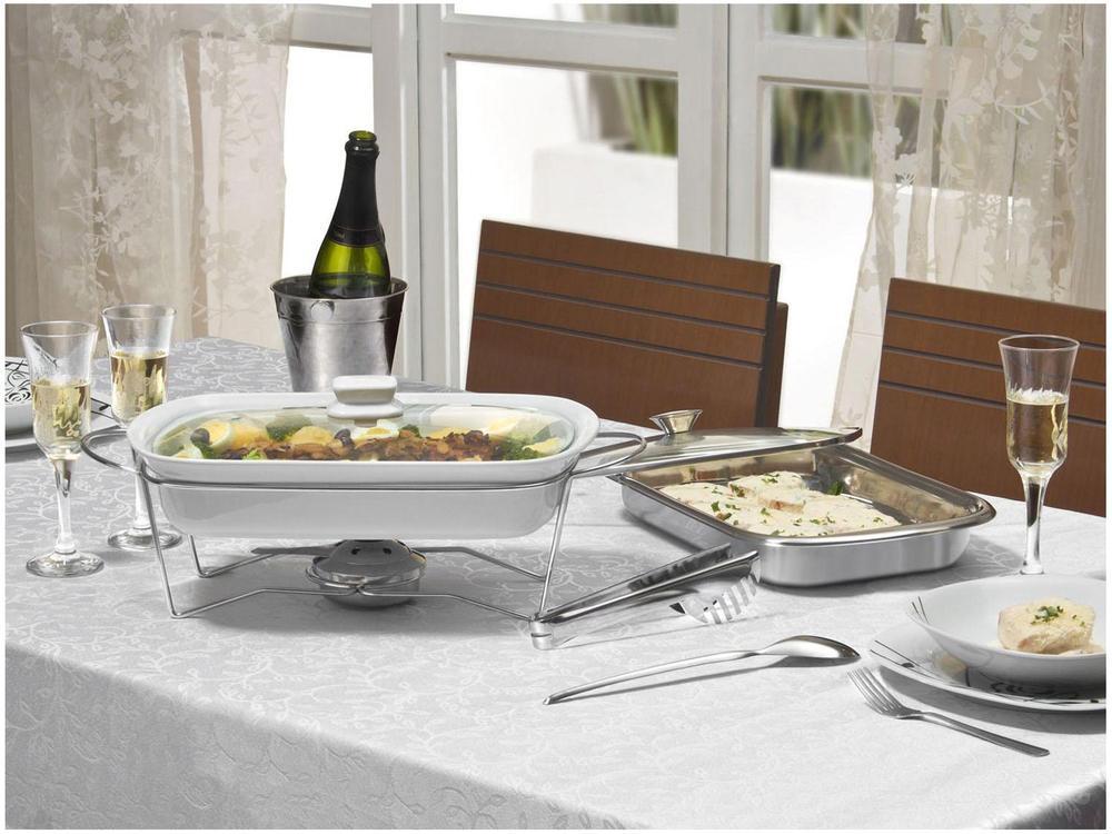 Jogo de Taças para Champanhe Vidro 6 Peças - 9