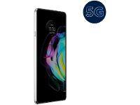 Smartphone Motorola Edge 20 128GB Branco 5G 8GB RAM Tela 6,7” Câm. Tripla + Selfie 32MP - 6