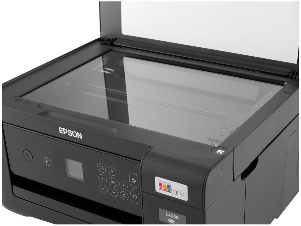 Impressora Multifuncional Epson Ecotank L4260 - 6