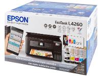 Impressora Multifuncional Epson Ecotank L4260 - 9