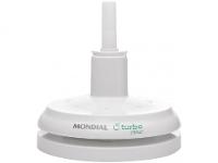 Espremedor de Frutas Mondial Turbo Citrus E-01 Elétrico 25W Branco - 17