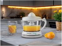 Espremedor de Frutas Mondial Turbo Citrus E-01 Elétrico 25W Branco - 2