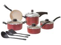 Jogo de Panelas Tramontina Antiaderente - 1