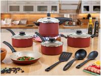 Jogo de Panelas Tramontina Antiaderente - 3