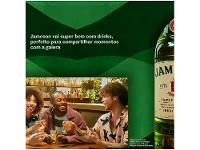 Whiskey Jameson Irlandês 750ml - 5