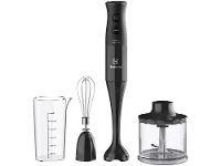 Mixer Electrolux 3 em 1 Preto 400W EIB10 - 1
