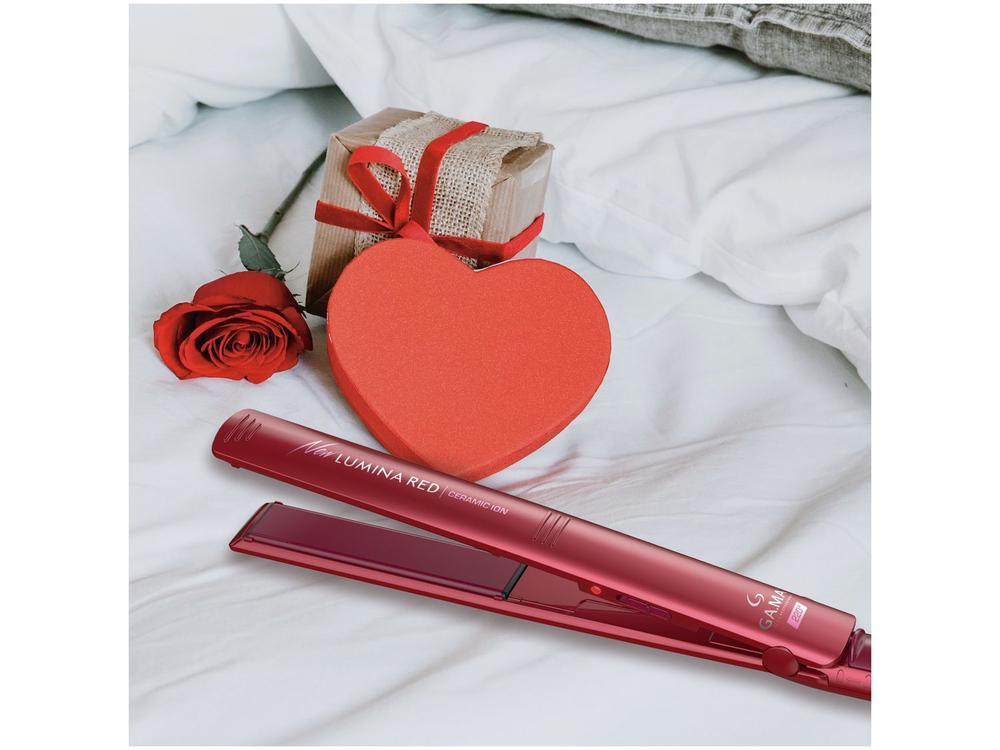 Chapinha/Prancha de Cabelo GA.MA Italy - 2