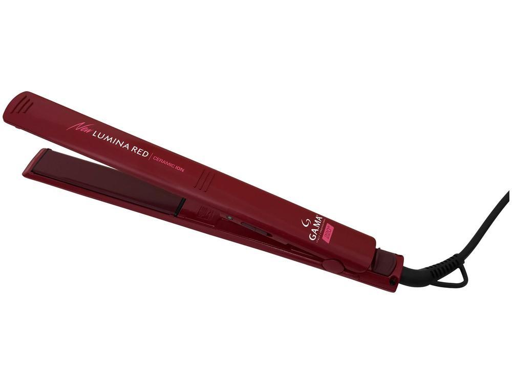 Chapinha/Prancha de Cabelo GA.MA Italy - 4