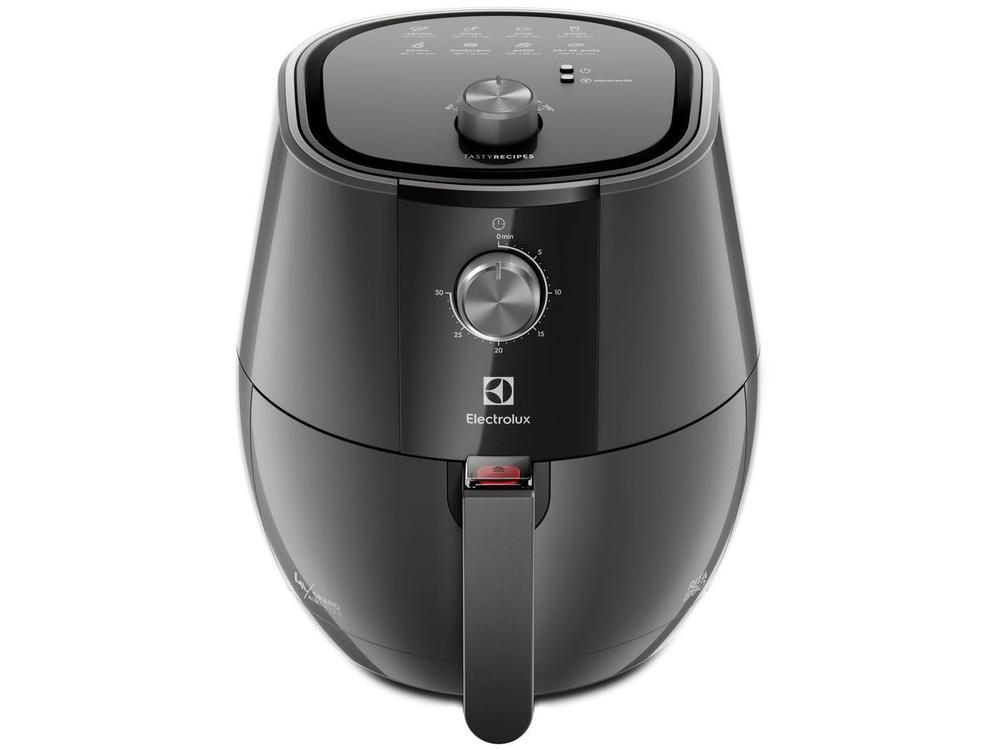Air Fryer Electrolux Efficient por Rita Lobo EAF30 Grafite 4L com Timer - 4