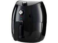Fritadeira Elétrica sem Óleo/Air Fryer Britânia BFR10P Preto 4,1L com Timer - 7