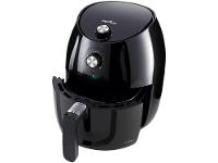 Fritadeira Elétrica sem Óleo/Air Fryer Britânia BFR10P Preto 4,1L com Timer