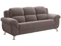 Conjunto de Sofás 2 e 3 Lugares Marselha Linoforte - 6