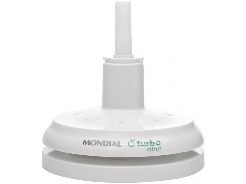 Espremedor de Frutas Mondial E-01 Elétrico 25W Branco - 17