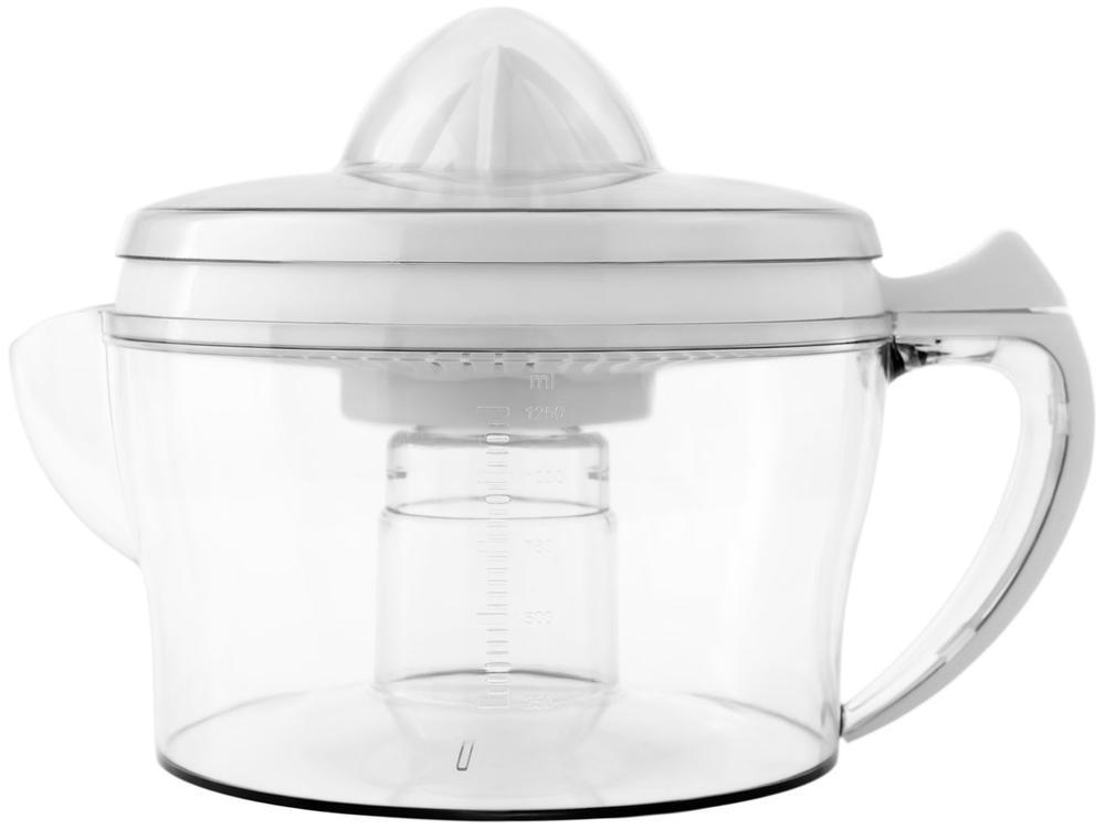 Espremedor de Frutas Mondial E-01 Elétrico 25W Branco - 9