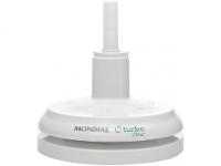 Espremedor de Frutas Mondial E-01 Elétrico 25W Branco - 17