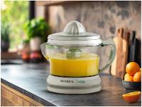 Espremedor de Frutas Mondial E-01 Elétrico 25W Branco - 19
