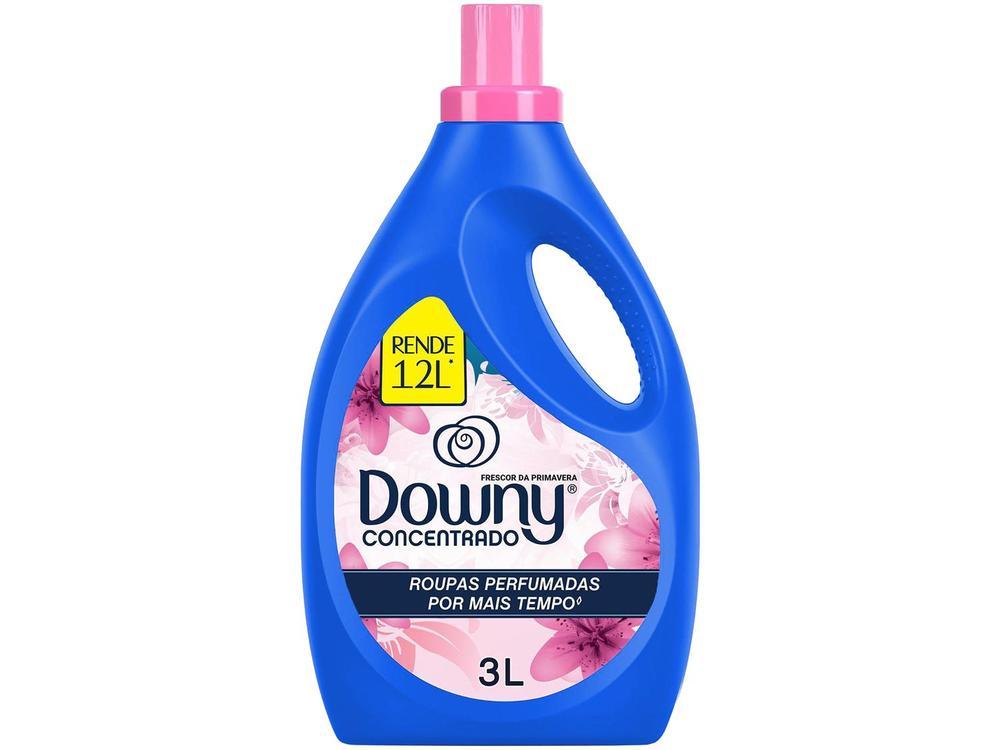 Amaciante Downy Concentrado Frescor da Primavera - 10
