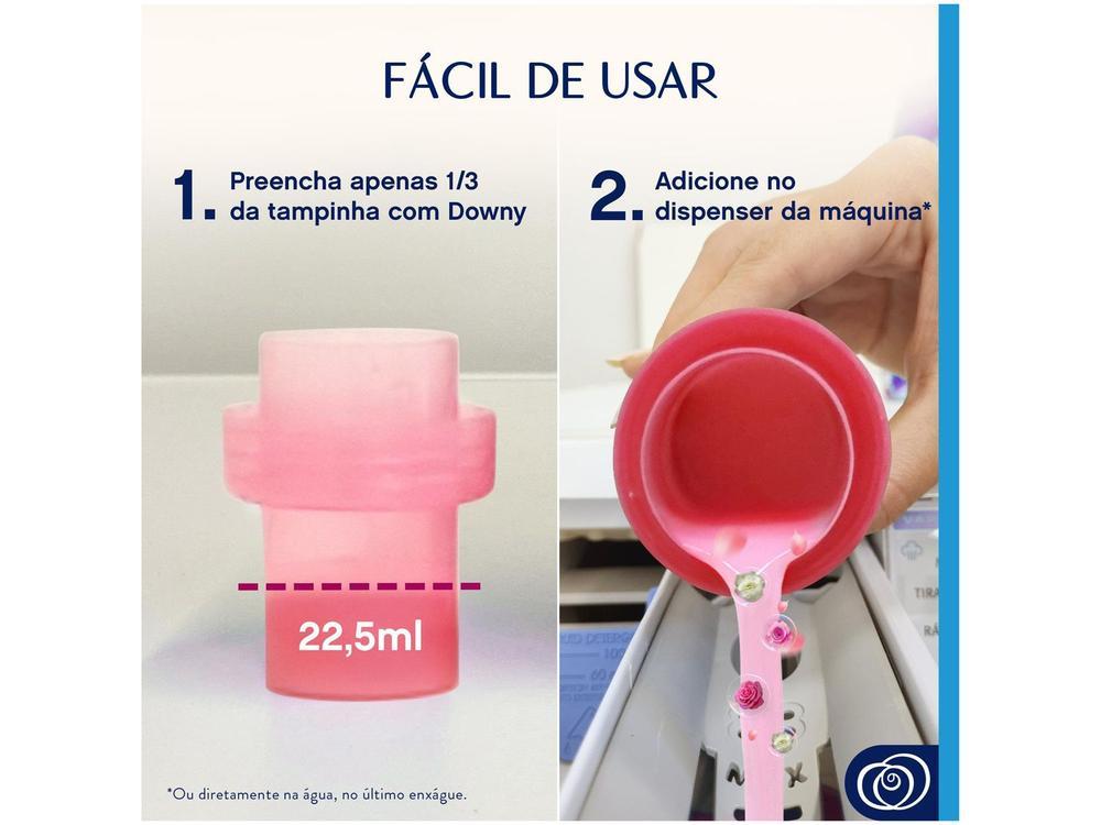 Amaciante Downy Concentrado Frescor da Primavera - 14