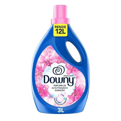Amaciante Downy Concentrado Frescor da Primavera