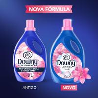 Amaciante Downy Concentrado Frescor da Primavera