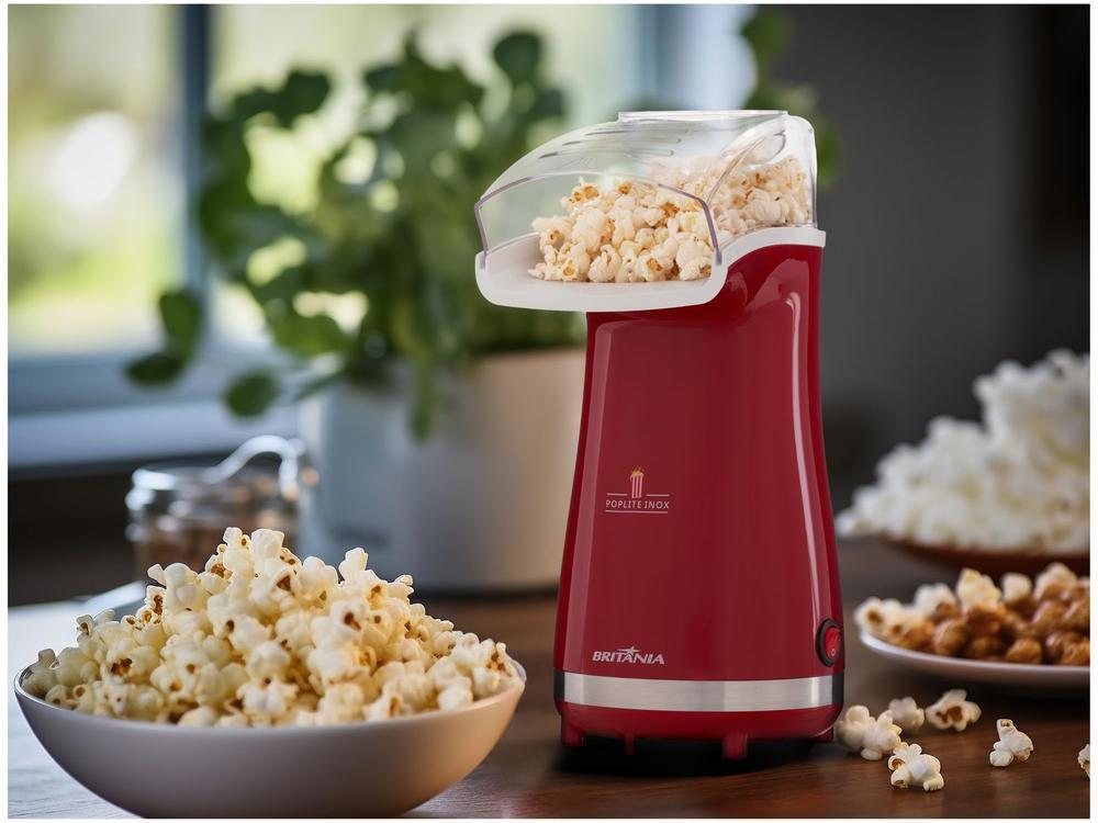 Pipoqueira Elétrica Britânia Poplite BPI01V - 2