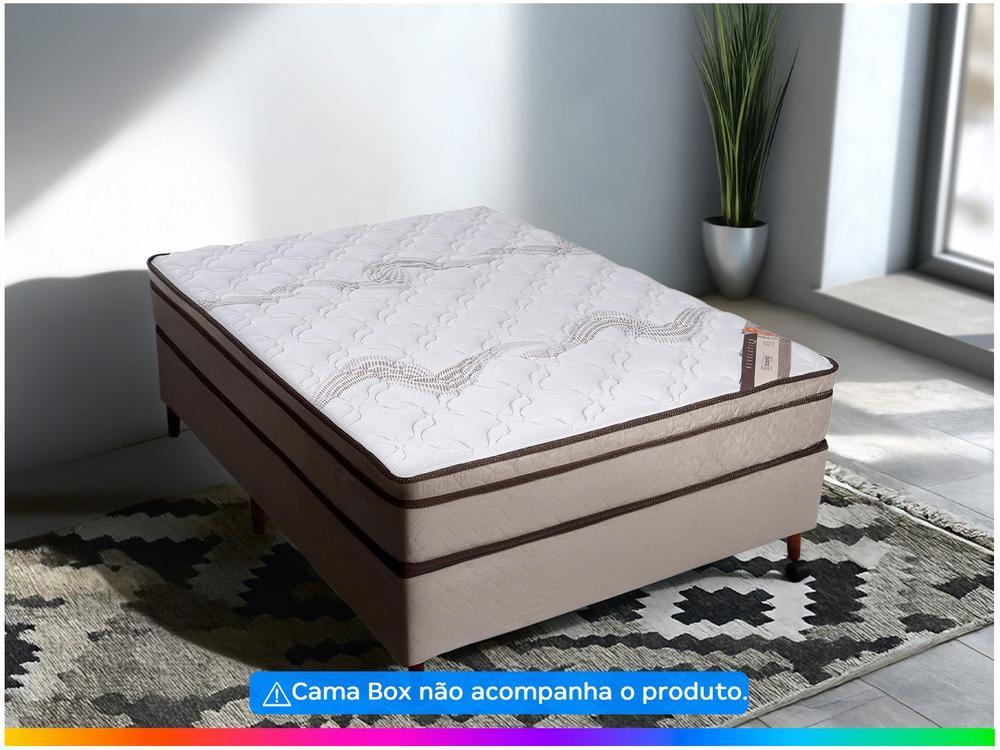 Colchão Casal Castor de Mola 30x138x188cm - 4