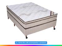 Colchão Casal Castor de Mola 30x138x188cm - 8