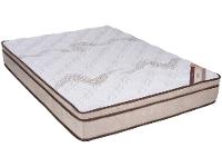 Colchão Casal Castor de Mola 30x138x188cm - 1